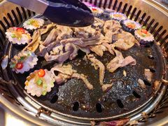 -杨记齐齐哈尔烤肉(五莲路店)