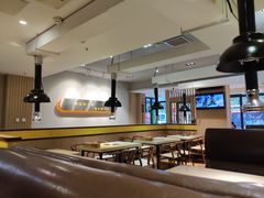大堂-阿泽禧烤肉(民兴花园店)