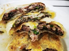 -牛庄高晓山风味馅饼城(海城店)