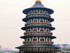 -隋唐洛阳城明堂天堂景区