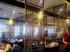 大堂-东来顺饭庄(金泉广场店)