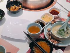 -洪氏嗨捞·猪肚鸡火锅(阳光天地店)