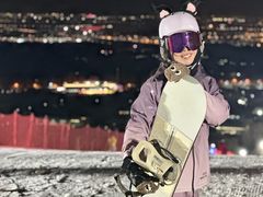 -北京西山滑雪场