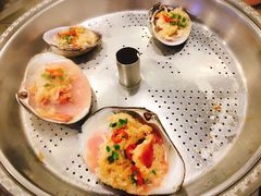 -虾弄弄海派小龙虾·牛羊蝎子火锅