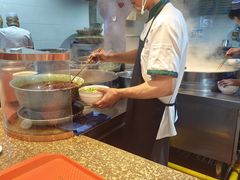 -磨沟沿老字号牛肉面·清真(金港城店)