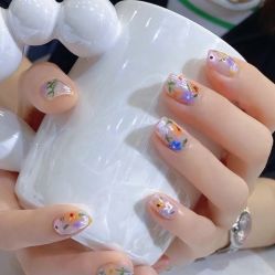 -斯馨·健康美甲美睫