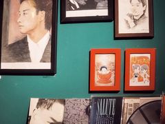 -为你钟情咖啡馆(春熙路太古里步行街店)