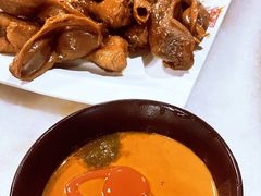 -京门老爆三·铜锅涮肉 爆肚(望京店)