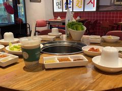 -釜山火炉韩式炭火烤肉(欧洲城店)