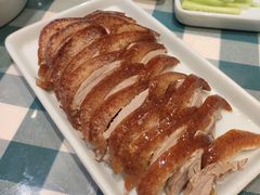 半份烤鸭-紫光园(劲松店)