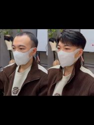 -唐风采假发补发定制