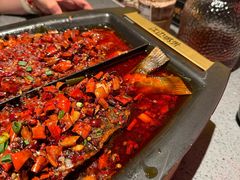 -江边城外烤全鱼(方庄时代购物中心店)