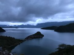 -泸沽湖里格半岛