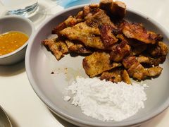 糖烤猪五花-胡麻(静安嘉里店)
