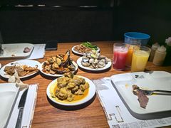 -汉巴味德·烤肉与啤酒的自助(杭州大悦城店)