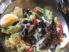 凯撒沙拉-MI WU FACTORY米屋美食工厂餐厅(绿地店)