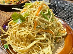 -柿子树炭烤羊腿(金台路店)