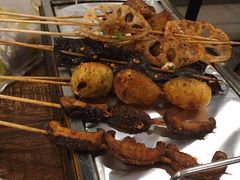 -86烧烤 | 江湖菜(石人总店)