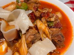 -西贝(枫蓝国际购物中心店)