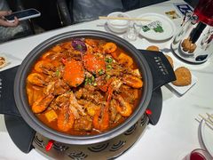 -徐记小怪兽肉蟹煲(中央大街店)