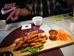-尼泊尔雪莲餐厅(北京东路店)