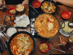 -米屋石锅拌饭(师大店)