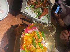 -绿茶餐厅(昆明世纪金源店)