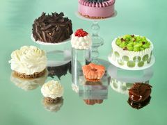 -潮一不贰·法式甜品·生日蛋糕·西式简餐(外滩店)