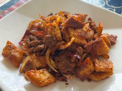 -马虎风味菜馆(王府园小区店)