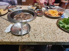 -姜胖胖首尔自助烤肉·蒸汽海鲜大排档(国瑞中心店)