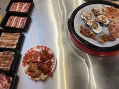 -哈哈碳都·牛肋条无限自助烤肉(宝龙店)