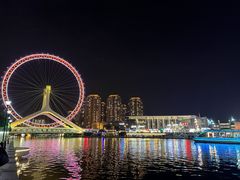 -天津之眼摩天轮