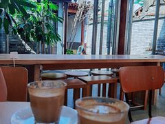 熔岩dirty-VOYAGE COFFEE(杨梅竹店)