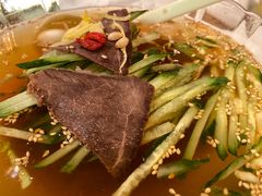 -七八冷面·延边朝鲜族美食(欢乐谷店)