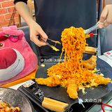 湛江10年韩料店降价了！！！人均35吃撑！！