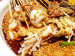 -叶婆婆钵钵鸡(解放碑店)