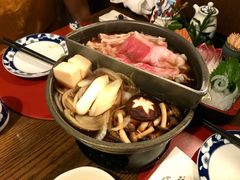 肥牛小火锅-小山日本料理(电子大厦店)