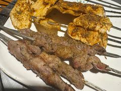 -義聚德·清真铜锅涮羊肉·烧烤(河东店)