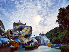 -平湖九龙山乐满地水上乐园