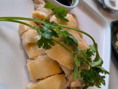林地散养白切鸡-壹只菜·崇明本地特色菜(崇明南门店)