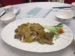 东江盐焗手撕鸡-东江海鲜酒家(艺都分店)