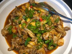 紫苏香辣牛蛙-凤凰湘语·湘粤鲜融(浦东旗舰店)