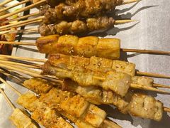 -醉炫音速烧烤·干煸菜(沙河总店)