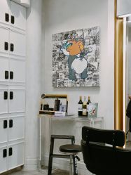 -Kraemer Paris  苏豪路易士·嘉玛发廊