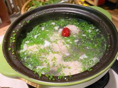 手工土猪肉丸汤-遇见湘·地道湖南菜(喜悦店)