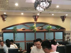 大堂-巴依老爷新疆美食(望京小街店)