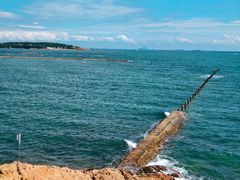 -青岛第二海水浴场