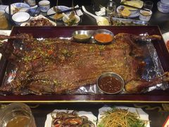 -宗泉烤全羊·烤羊腿·家常菜(解放东路店)