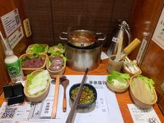 -独食火锅·半米屋台(直营总店)