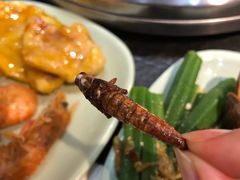 -九寸钉自助·炭火烤肉烧烤(欧乐时尚广场店)